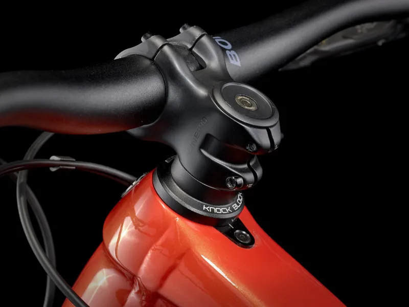 Trek Rail 8 GX AXS ELectric Bike 2024 Lava-4