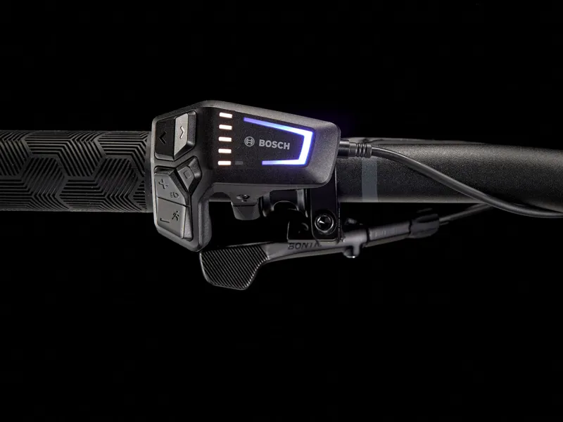 Trek Rail 8 GX AXS ELectric Bike 2024 Matte Keswick-5