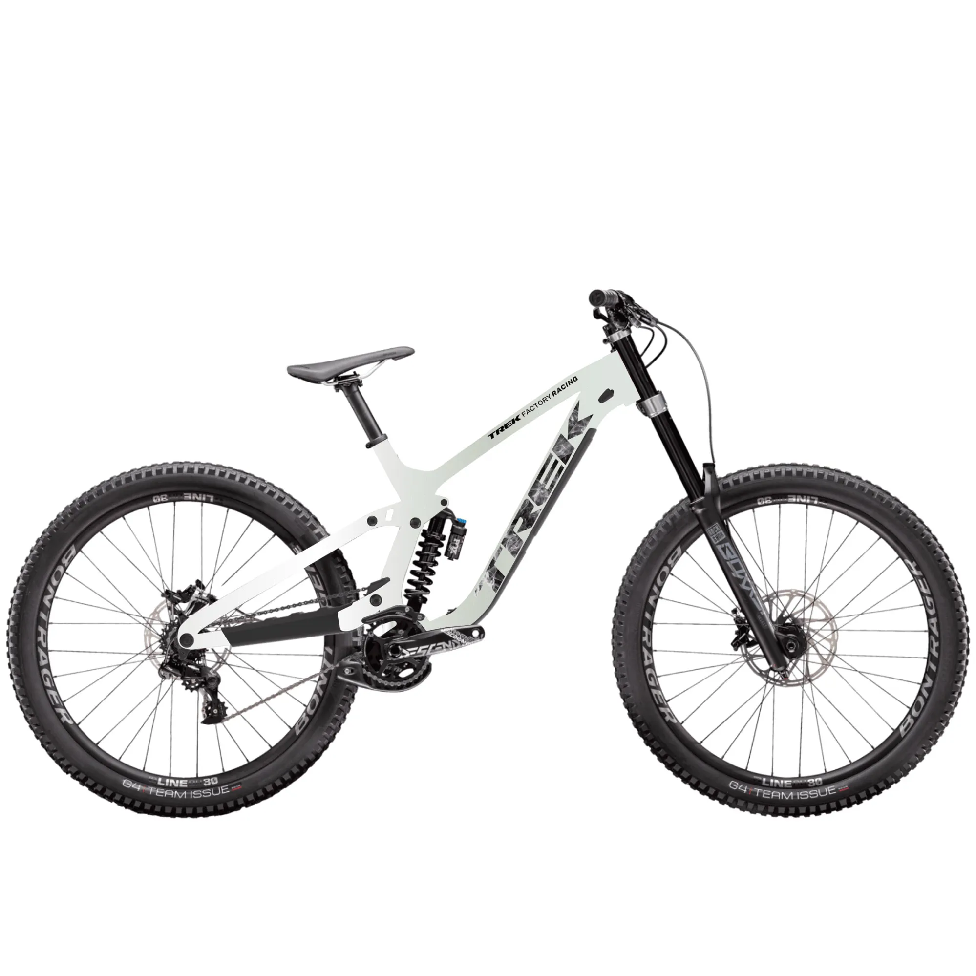 Trek Session X01 Downhill Mountain Bike Team - Main Image