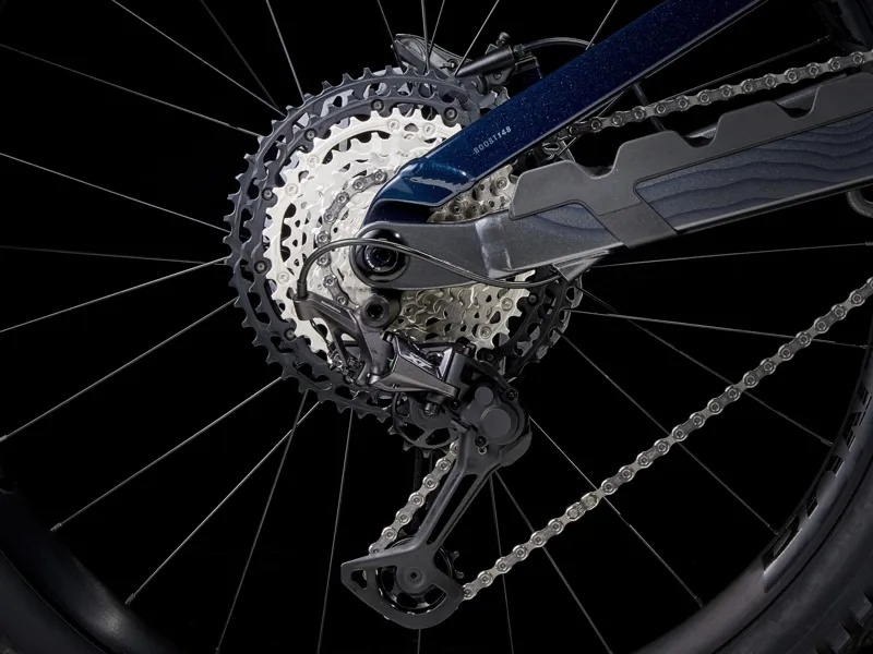 Trek Slash 8 Mountain Bike 2026 Marianas Blue-2