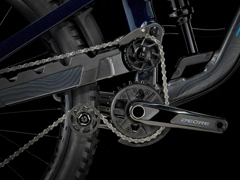 Trek Slash 8 Mountain Bike 2026 Marianas Blue-3