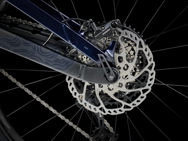 Trek Slash 8 Mountain Bike 2026 Marianas Blue-7