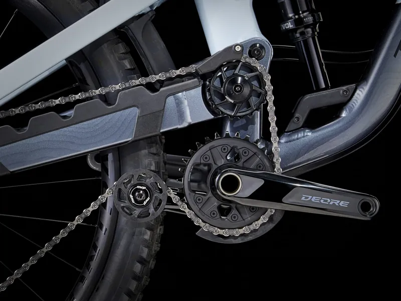 Trek Slash 8 Mountain Bike 2025 Plasma Grey Pearl-3