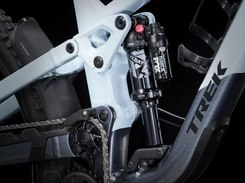 Trek Slash 8 Mountain Bike 2025 Plasma Grey Pearl-5