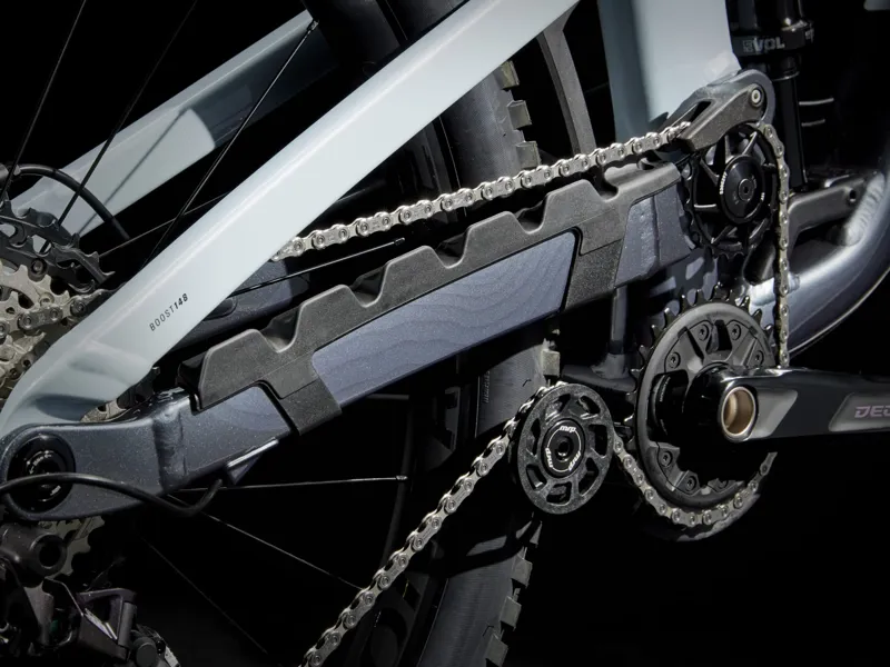 Trek Slash 8 Mountain Bike 2025 Plasma Grey Pearl-6