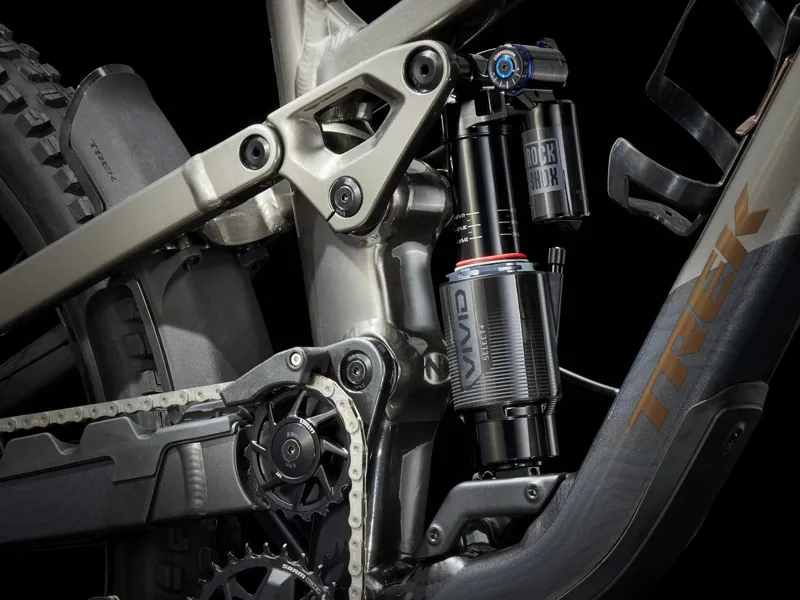 Trek Slash 9 GX AXS T-Type Mountain Bike 2025 Mercury-5