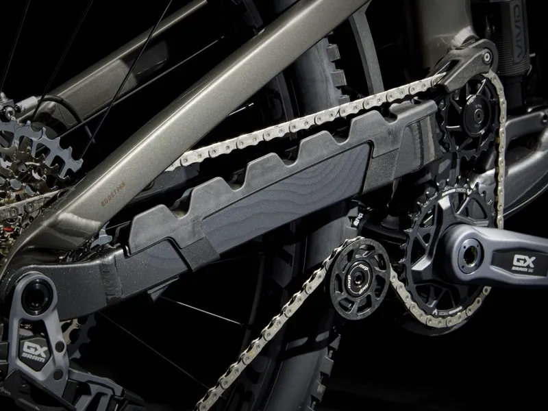 Trek Slash 9 GX AXS T-Type Mountain Bike 2025 Mercury-6