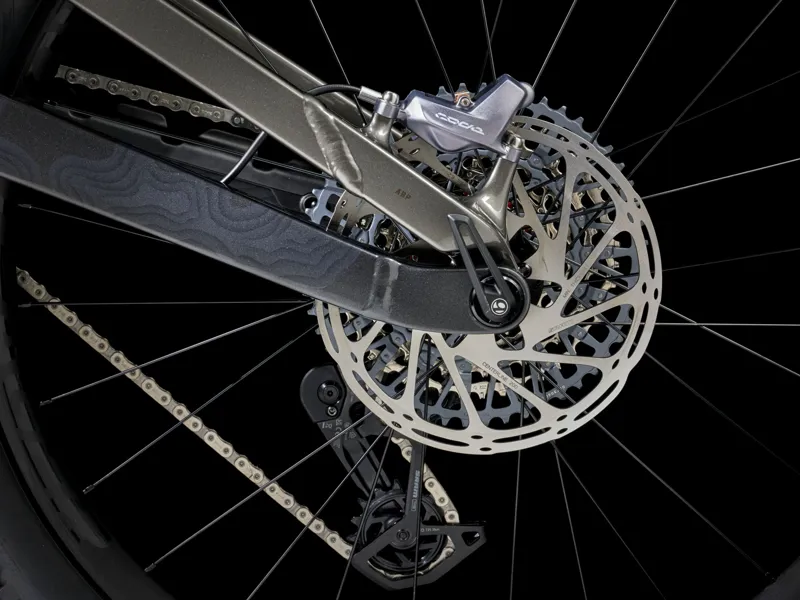 Trek Slash 9 GX AXS T-Type Mountain Bike 2025 Mercury-7