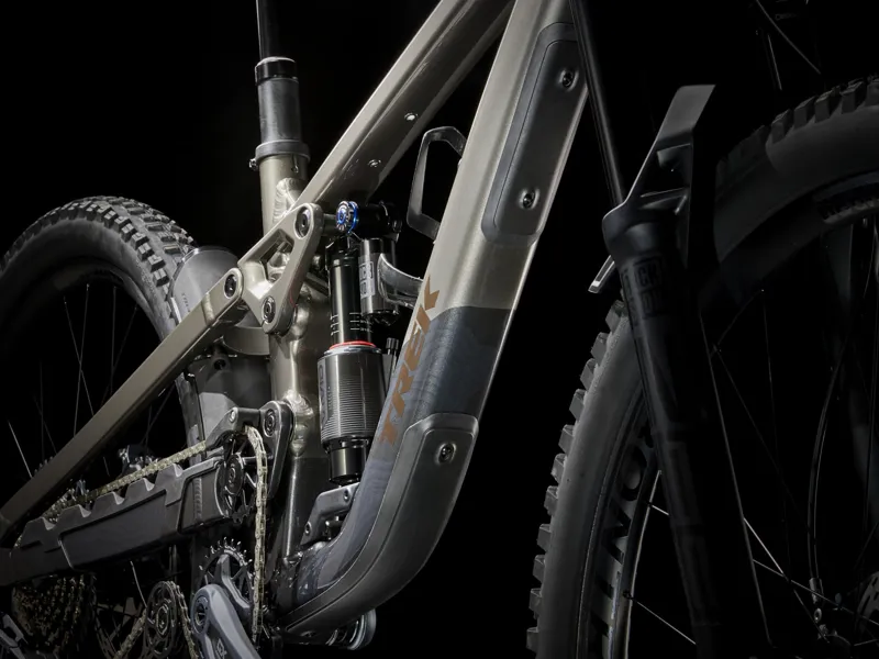 Trek Slash 9 GX AXS T-Type Mountain Bike 2025 Mercury-8