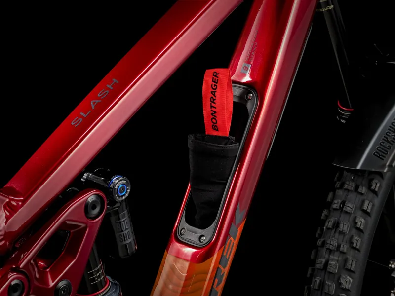 Trek Slash 9 GX AXS T-Type Mountain Bike 2024 Crimson-4