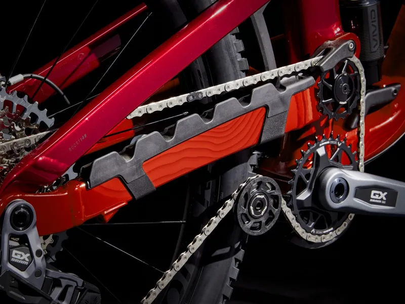 Trek Slash 9 GX AXS T-Type Mountain Bike 2024 Crimson-6