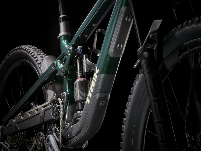 Trek Slash 9.8 GX AXS T-Type Mountain Bike 2024 Daintree-8