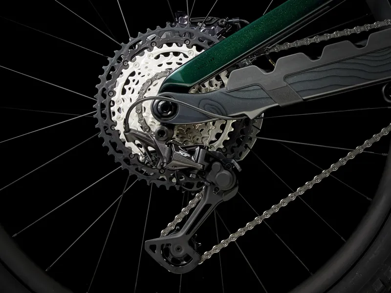 Trek Slash 9.8 XT Mountain Bike 2024 Daintree-2