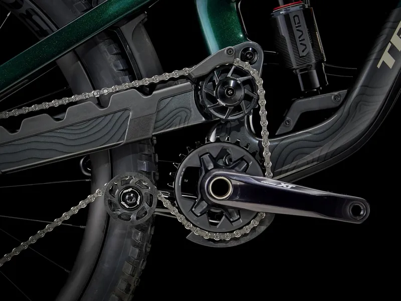 Trek Slash 9.8 XT Mountain Bike 2024 Daintree-3