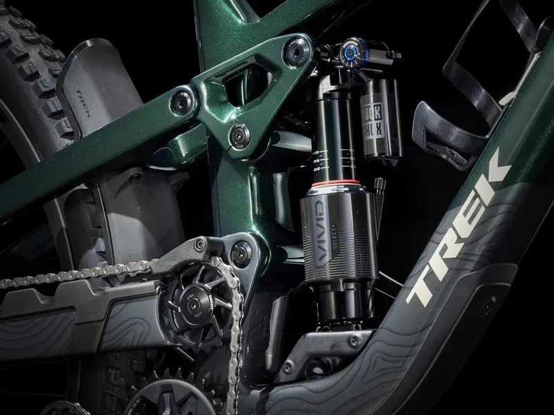 Trek Slash 9.8 XT Mountain Bike 2024 Daintree-5