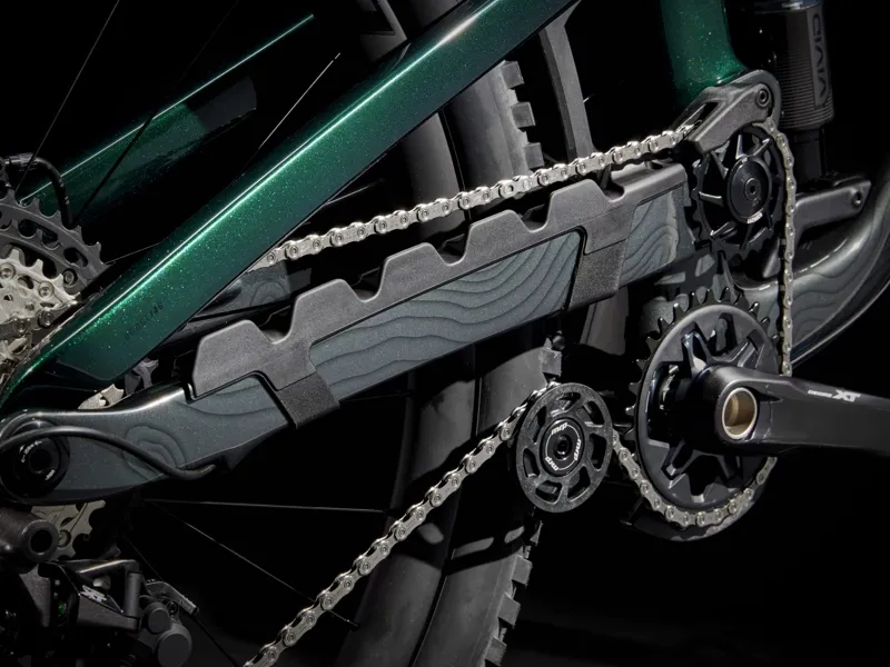 Trek Slash 9.8 XT Mountain Bike 2024 Daintree-6