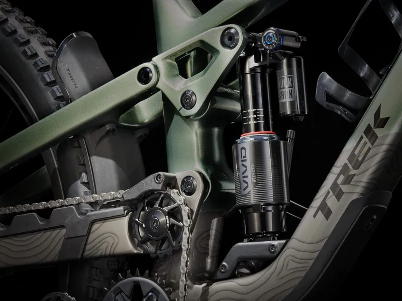 Trek Slash 9.8 XT Mountain Bike 2024 Lichen Green-5