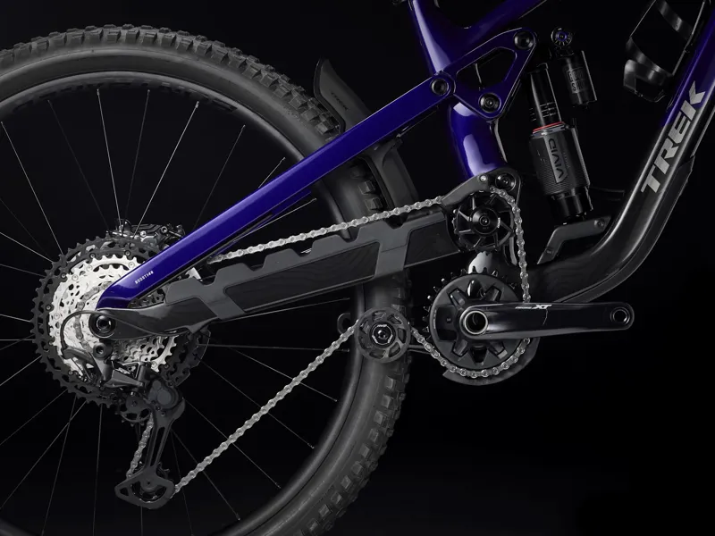 Trek Slash 9.8 XT Mountain Bike 2025 Purple Abyss-5