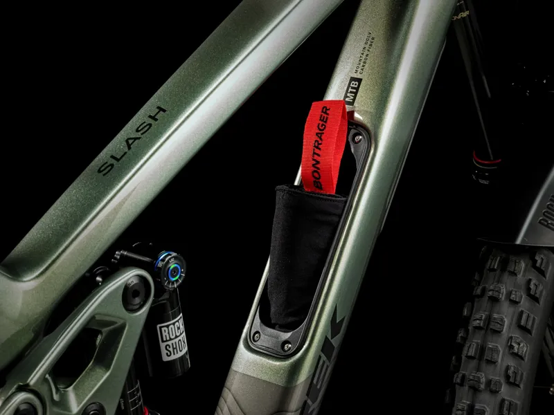 Trek Slash 9.9 XO AXS T-Type Mountain Bike 2024 Lichen Green-4