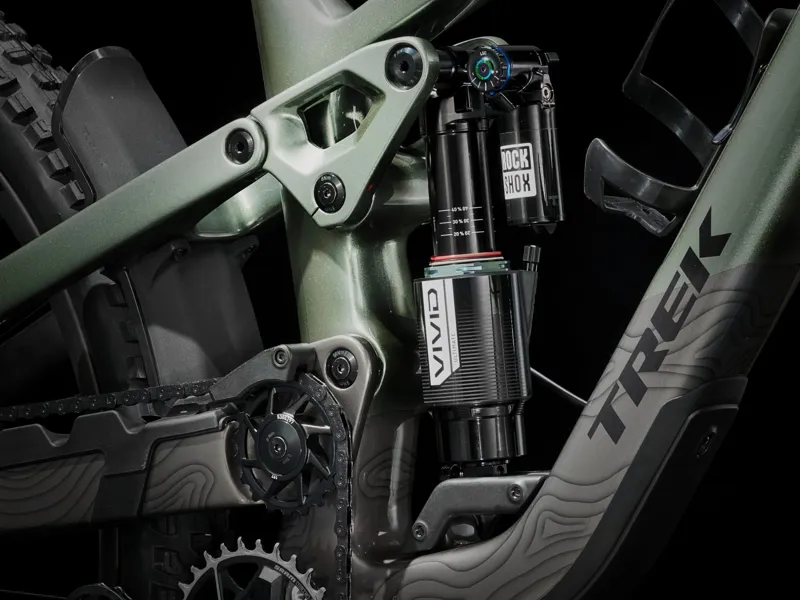 Trek Slash 9.9 XO AXS T-Type Mountain Bike 2024 Lichen Green-5