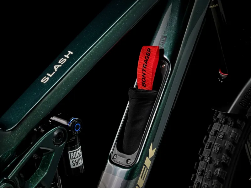 Trek Slash 9.9 XTR Mountain Bike 2024 Daintree-4