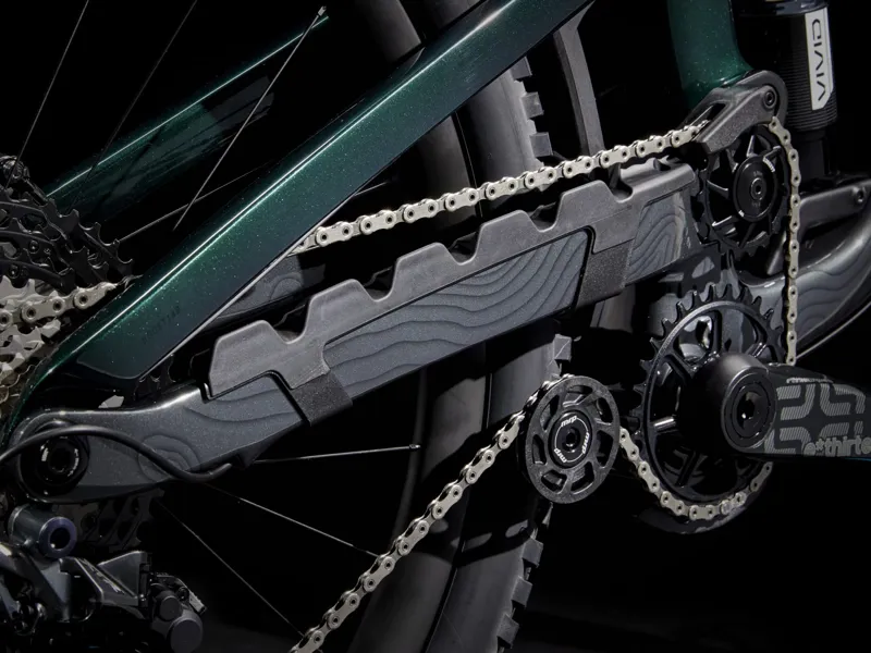 Trek Slash 9.9 XTR Mountain Bike 2024 Daintree-6