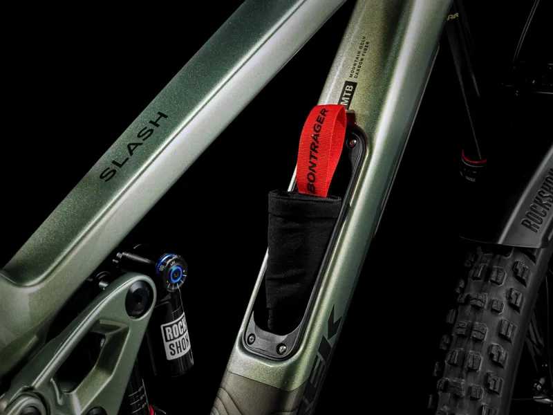 Trek Slash 9.9 XTR Mountain Bike 2024 Lichen Green-4