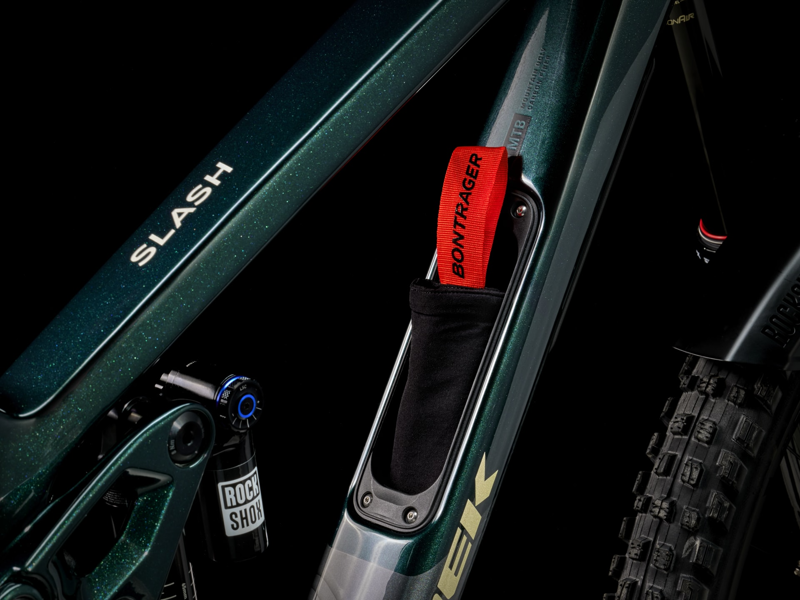 Trek Slash 9.9 XX AXS T-Type Mountain Bike 2024 Daintree-4