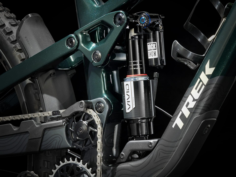 Trek Slash 9.9 XX AXS T-Type Mountain Bike 2024 Daintree-5