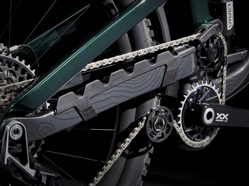 Trek Slash 9.9 XX AXS T-Type Mountain Bike 2024 Daintree-7