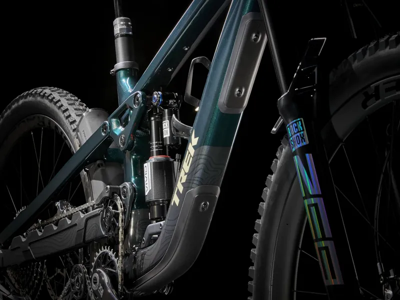 Trek Slash 9.9 XX AXS T-Type Mountain Bike 2024 Daintree-9