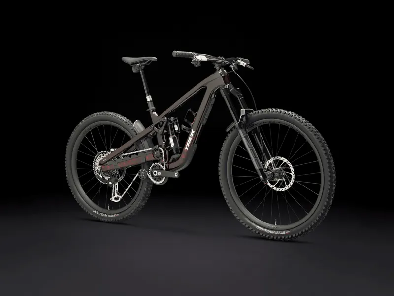 Trek Slash 9.9 XX AXS T-Type Mountain Bike 2025 Carbon Red Smoke-1