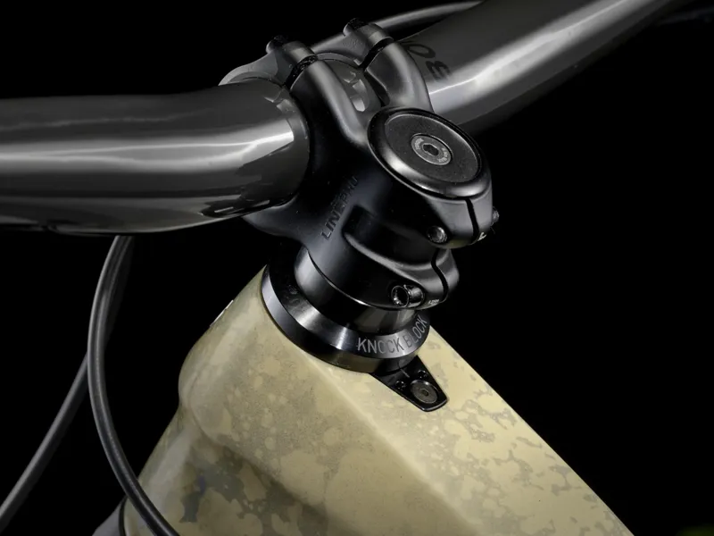 Trek Slash SE Mountain Bike 2025 Quicksand/Battleship Blue-6