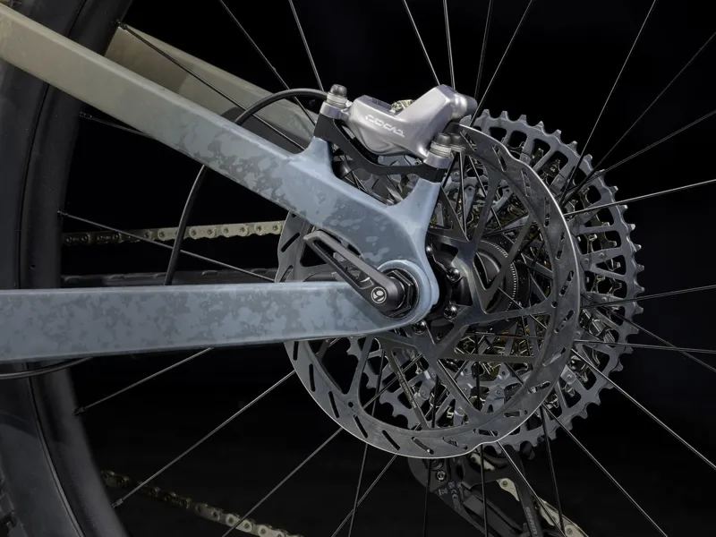 Trek Slash SE Mountain Bike 2025 Quicksand/Battleship Blue-7