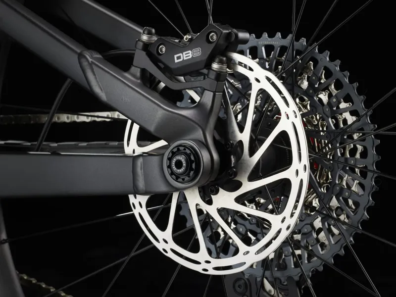 Trek Top Fuel 8 GX AXS Mountain Bike 2024 Matt Dnister Black-6