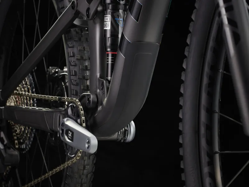 Trek Top Fuel 8 GX AXS Mountain Bike 2024 Matt Dnister Black-7