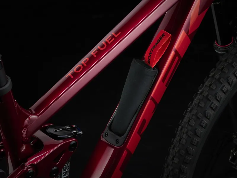 Trek Top Fuel 8 GX AXS Mountain Bike 2024 Crimson-2