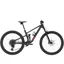 Trek Top Fuel 9.0 X0 AXS Mountain Bike 2025 Matte Dark Web