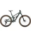 Trek Top Fuel 9.8 GX AXS Mountain Bike 2024 Emerald Iris