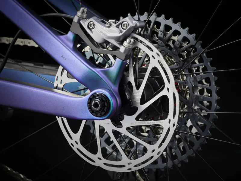 Trek Top Fuel 9.8 GX AXS Mountain Bike 2024 Emerald Iris-7