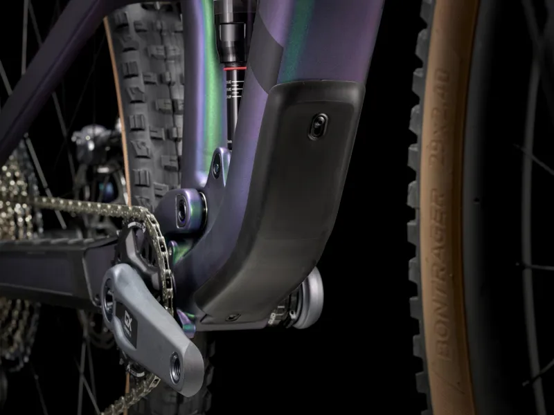 Trek Top Fuel 9.8 GX AXS Mountain Bike 2024 Emerald Iris-8