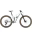 Trek Top Fuel 9.8 GX AXS Mountain Bike 2024 Plasma Grey Pearl