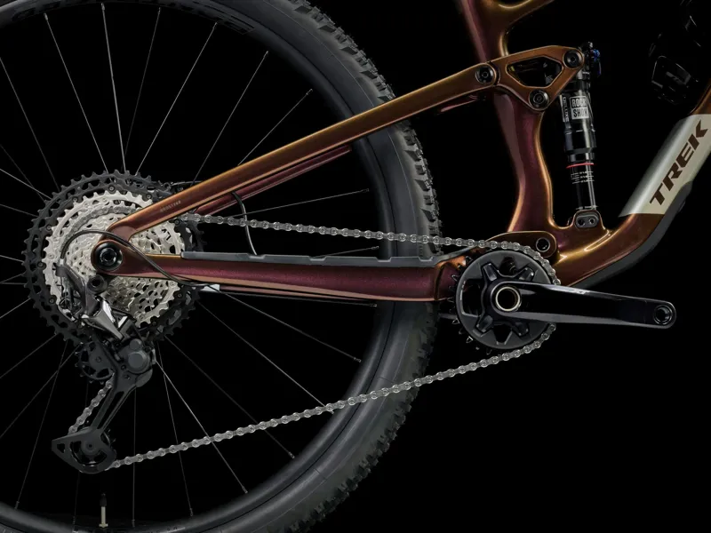 Trek Top Fuel 9.8 XT Mountain Bike 2025 Axinite Flip-5