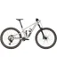 Trek Top Fuel 9.8 XT Mountain Bike 2025 Lunar Silver