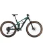 Trek Top Fuel 9.9 XO AXS T-Type Mountain Bike 2024 Matte Emerald Iris