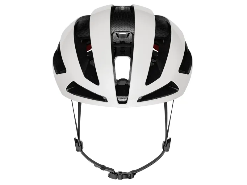 Trek Velocis MIPS Road Helmet Crystal White-3
