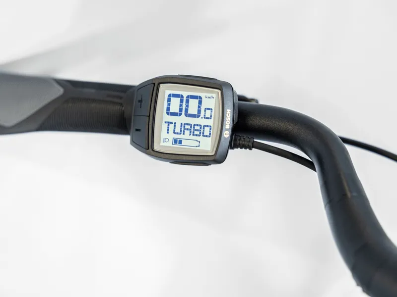 Trek Verve+ 1 Lowstep Electric Bike 2023 Galactic Grey-4