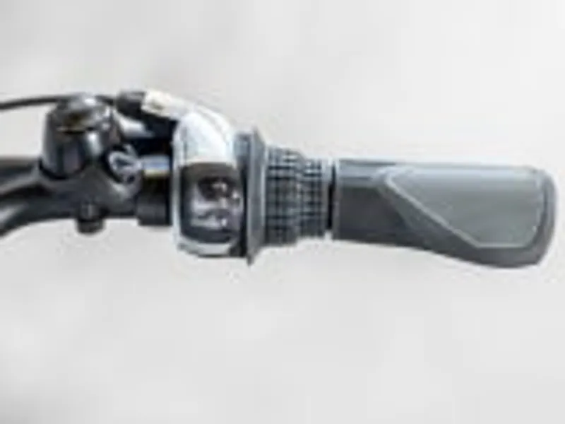 Trek Verve+ 1 Lowstep Electric Bike 2023 Galactic Grey-5