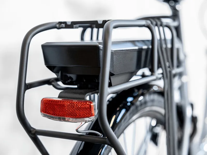 Trek Verve+ 1 Lowstep Electric Bike 2023 Galactic Grey-9