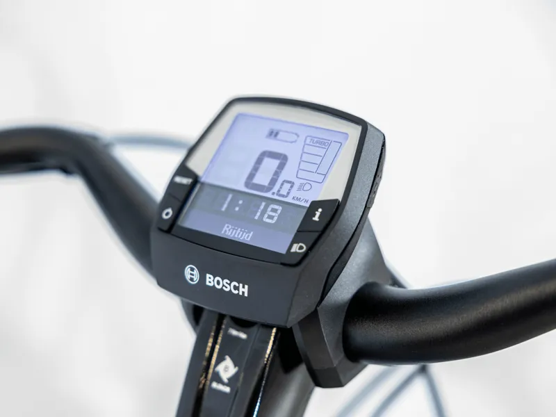 Trek Verve+ 2 Low Step 500WH Electric Bike 2023 Alpine Blue-3